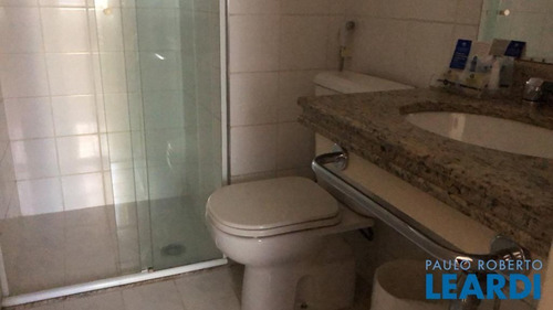 Imagem 6 de 8 de Flat - Moema Pássaros - Sp - 604719