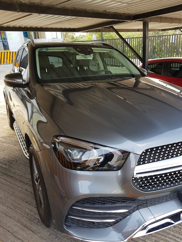 Imagen 9 de 12 de Mercedes-benz Clase Gle Gle450