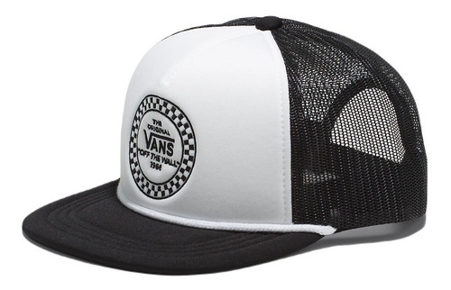 Gorra Vans Tipo Camionero Snapback Original