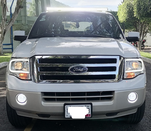 Ford Expedition 5.4 King Ranch V8 4x2 Mt
