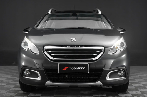 Imagen 5 de 25 de Peugeot 2008 Impecable! - Motorland Permuto / Financio