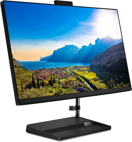 All in one Lenovo Ideapad 3 23.8" procesador Intel Celeron 6305 4GB de Ram - 256GB SSD - 127V