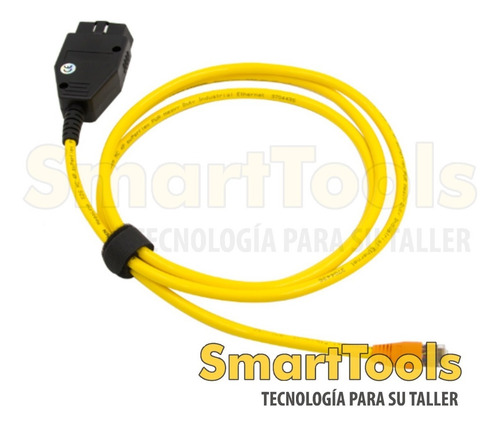 Imagen 3 de 3 de Scanner Automotriz E-sys I-com Enet Bmw