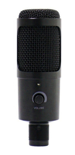 Microfono Usb Cardioide Condenser Karaoke Estudio