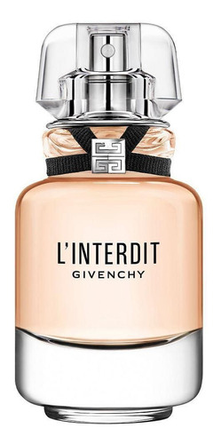 Givenchy L'interdit Edt - Perfume Feminino 35ml