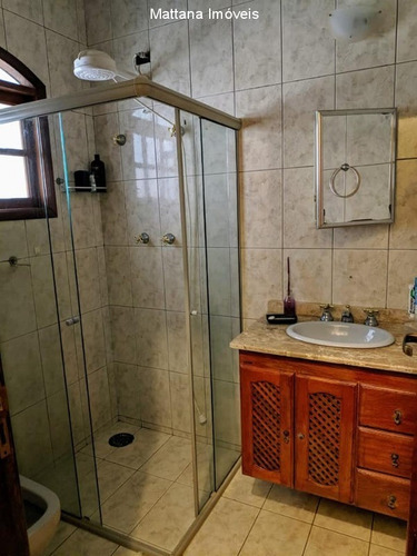 Imagem 4 de 30 de Casa Térrea Com Piscina No Altos Da Serra Urbanova Em Sjcampos-sp - Cov280 - 34823963