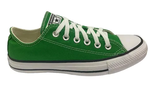 Tenis all star sales feminino verde agua