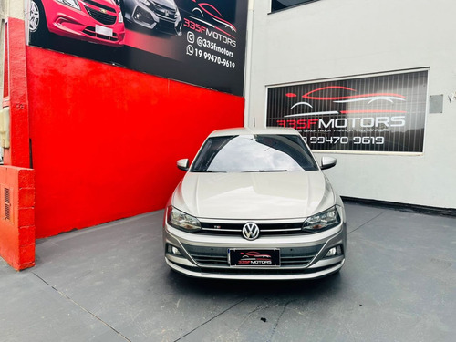 Volkswagen Polo Polo Highline 200 TSI 1.0 Flex 12V Aut.