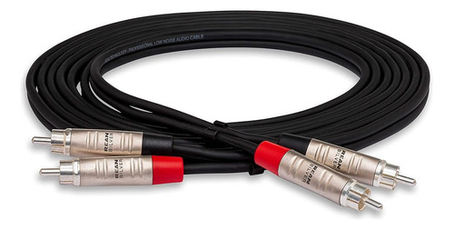 Hosa Hrr-005x2 Cable De Interconexión Estéreo Dual Rean Rca 