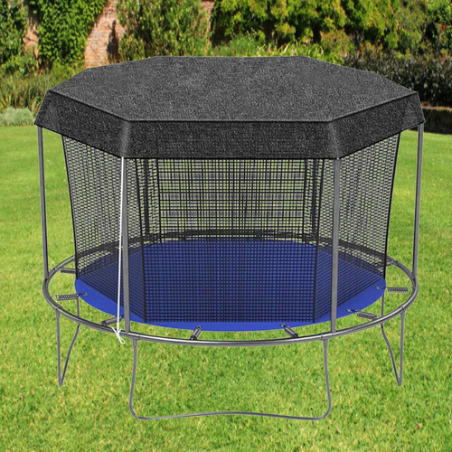 Funda Para Trampolín, Resistente Al 14 Pies Para 8 Varillas