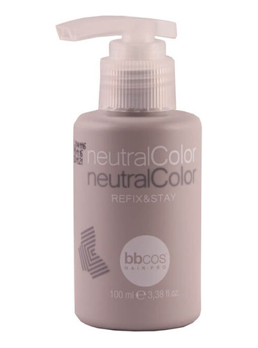 Bbcos Neutral Color Refix & Stay - 100ml