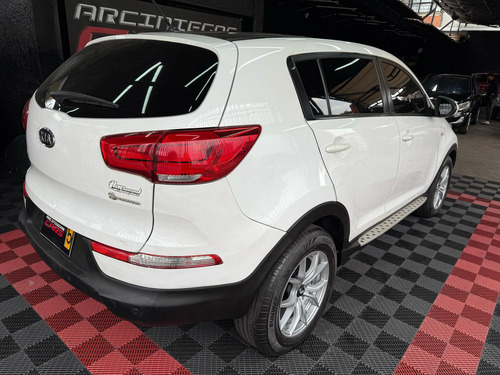 Kia Sportage 2.0 Revolution Diésel 4x4