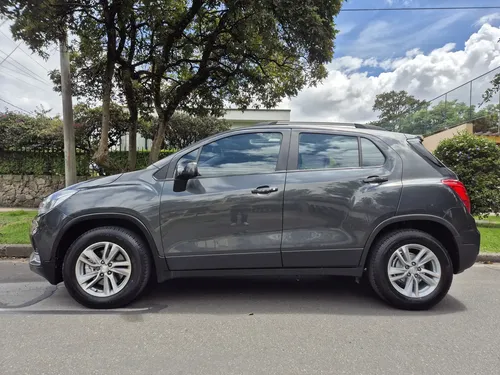 Chevrolet Tracker 1.8 Lt At