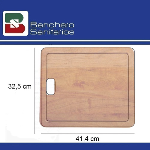 Imagen 3 de 6 de Tabla De Madera Johnson Ta Q40