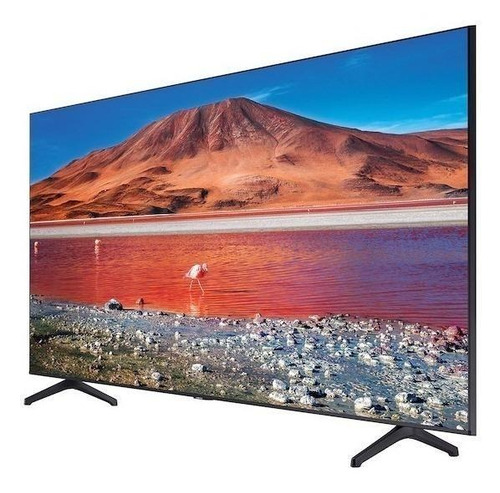 Imagen 3 de 5 de Smart TV Samsung Series 7 UN75TU7000FXZA LED 4K 75" 110V - 120V