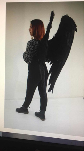 Alas De Ángel En Foamy