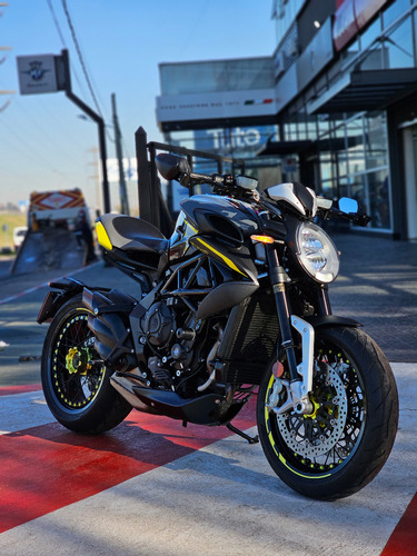 Mv Agusta Dragster 800 Rr 140 Hp ! Entrega Inmediata Jc