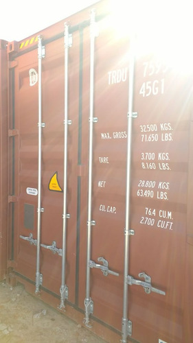 Contenedor Maritimo Containers Refrigerado Y Seco