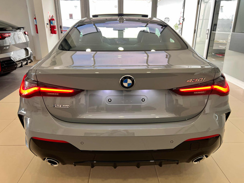 BMW Serie 4 430i coupé Okm Linea 2025