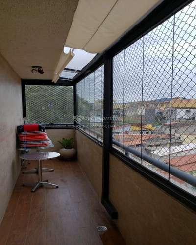 Imagem 11 de 15 de Vendo Cobertura Duplex 114 M² - Continentental Ii - Apartamento A Venda No Bairro Parque Continental Ii - Guarulhos, Sp - Sc01205