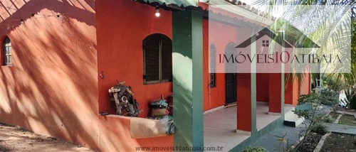 Imagem 22 de 29 de Chácaras À Venda Em Atibaia/sp - Compre O Seu Chácaras Aqui! - 1481042