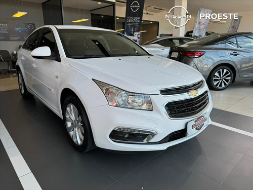 Chevrolet Cruze 1.8 LT 16V FLEX 4P AUTOMÁTICO