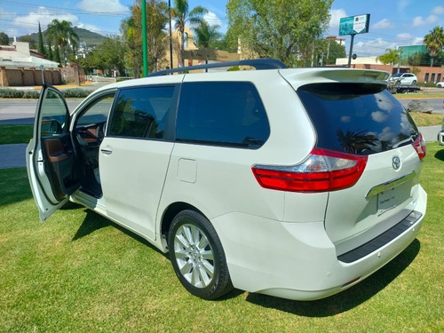Imagen 4 de 13 de Toyota Sienna Limited 2017