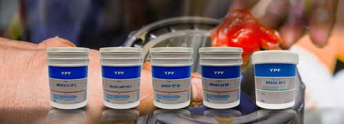 Ypf Grasa 30 C X 18 Kg - De Calcio