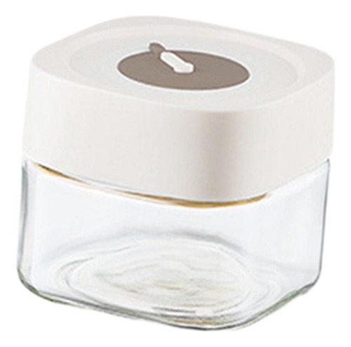 Frasco Hermético Frasco De Vidrio Recipiente De 500ml