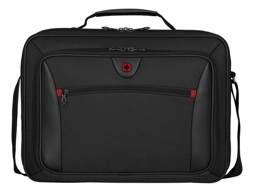 Wenger Swissgear The Insight - Funda Para Laptop De 16 Pulga