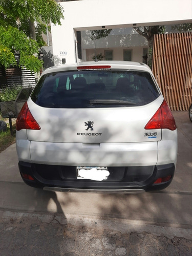 Peugeot 3008 1.6 Allure Thp 163cv Tiptronic 2013