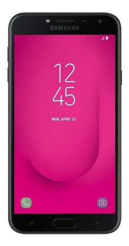 Celular Smartphone Samsung Galaxy J4 J400m 32gb Preto - Dual Chip