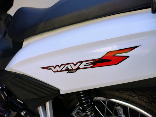 Imagen 6 de 25 de Honda Wave S 110 Año 2022 (excelente)