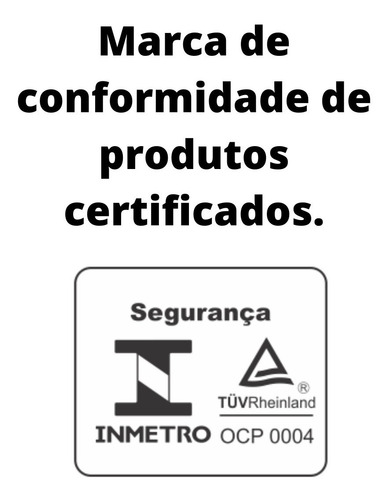 Imagem 3 de 7 de 5 Peças Pino Plug Adaptador Tripolar Reverso 2p+t 15a Nbr