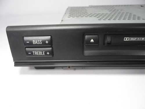 Imagen 9 de 10 de Radio Estereo Cassett Alpine Original Bmw Serie 5 E39 97-03