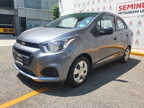 Imagen 1 de 15 de Chevrolet Beat 2020 4p Nb Lt L4/1.2 Man