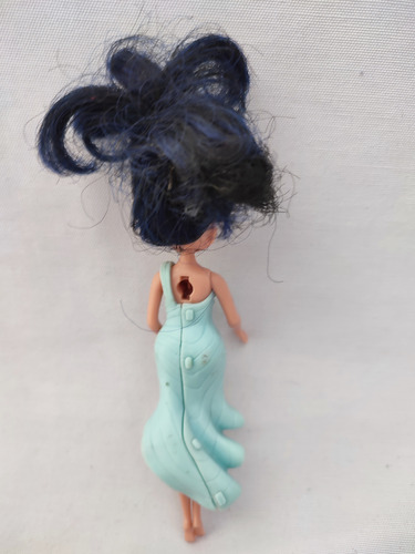 Muñeca Hada Silvermist Tinker Bell Campanita Sin Alas 4 (Usado)