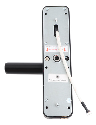Cerradura De Puerta Inteligente, Tarjeta Ic, Contraseña, Con
