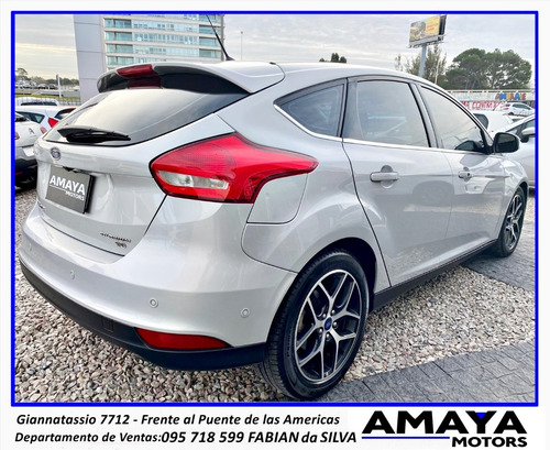 Ford Focus 2.0 Titanium At Hatch Amaya Motors!!!