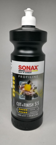 Sonax Profiline Cut & Finish- 1 Litro - Highgloss Rosario