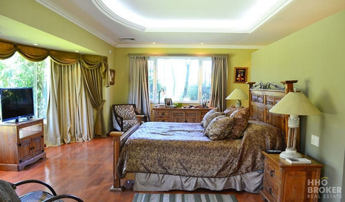Espectacular Casa En Venta Y Alquiler Beverly Hills - Punta Del Este-ref:305