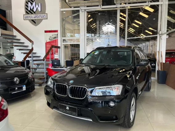 Bmw X3 2.0 Xdrive 20i Executive 184cv