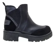 Comprar Botinetas Mujer Savage Urbanas Botas Cuero Vacuno Qr684 Moda