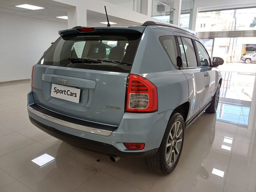 Jeep Compass 2.4 Limited 170cv Atx