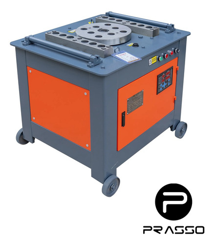 Dobladora De Hierro Electrica Estribera Para Armadura 32 Mm