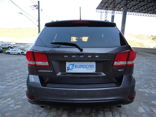 Dodge Journey 3.6 Sxt V6 Gasolina 4p Automático
