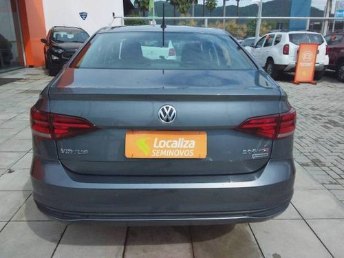 Volkswagen Virtus 1.0 200 Tsi Comfortline Automático
