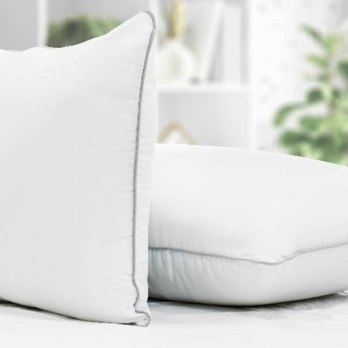 Travesseiro Suport Firme Sultan 50x70cm Branco