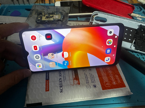 Placa Mãe Redmi A2 64gb Limpa Placa Zera