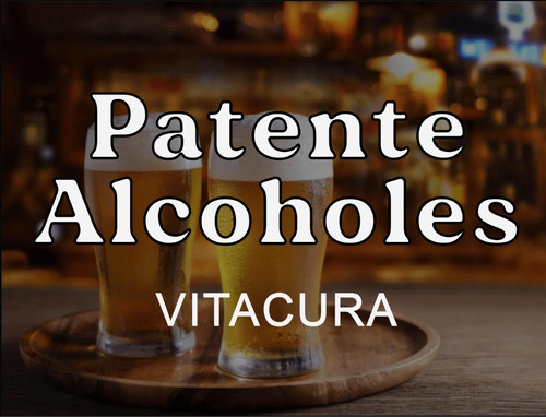 Se Vende Patente Vitacura Clasificación F - Cervezas